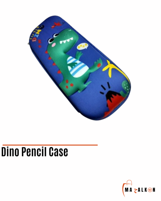 Dino Pencil Case