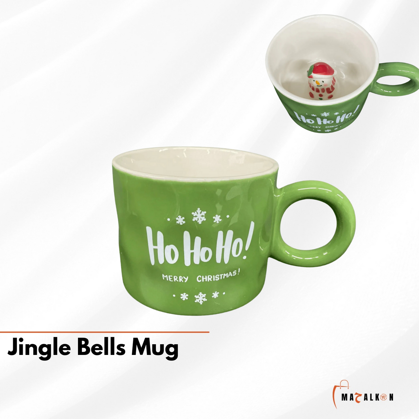christmas mugs