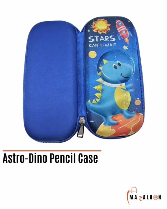 Astro-Dino Pencil Case