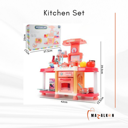 Kitchen Set toy