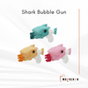 Shark Bubble Gun