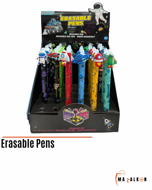 Erasable Gel Pen