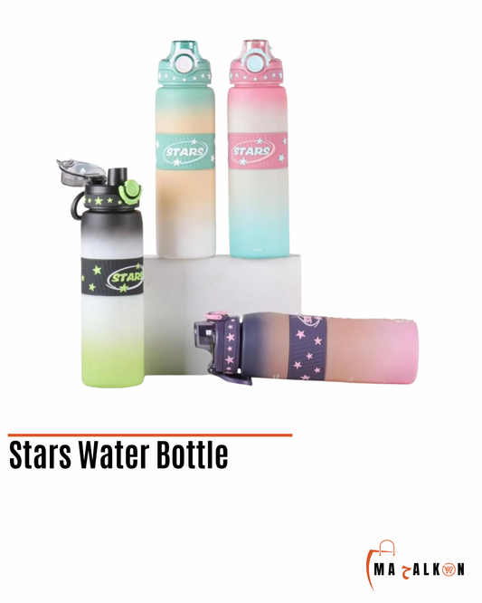 Stars Water bottle