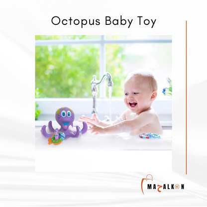 Octopus Bath Toy