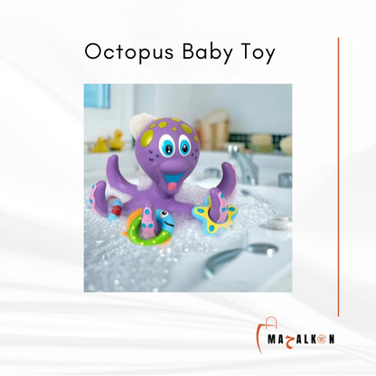 Octopus Bath Toy