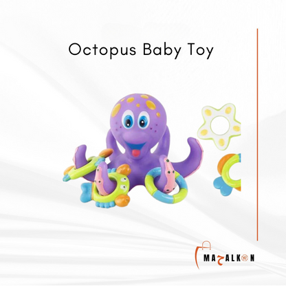 Octopus Bath Toy