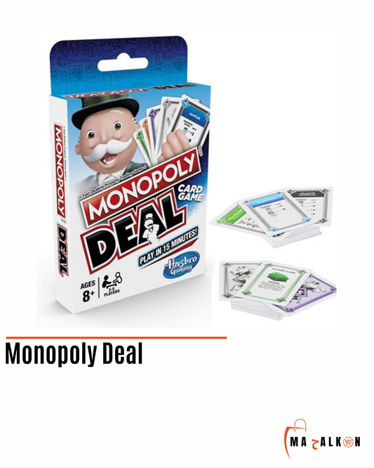 Monopoly Deal