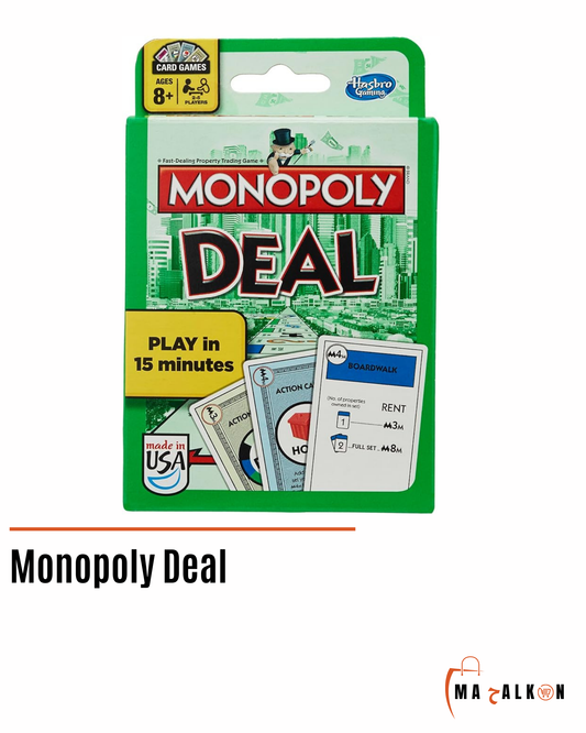 Monopoly Deal