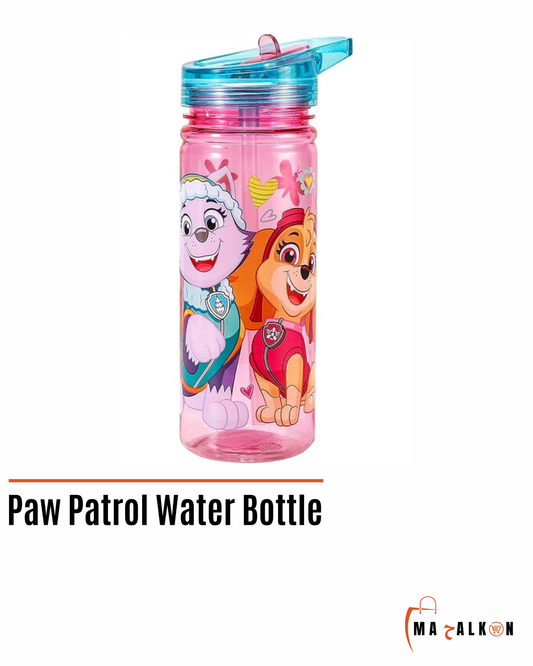 Paw Patrol Water Bottle