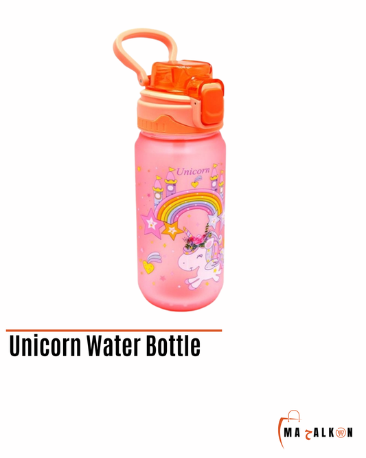 Unicorn Water Bottle