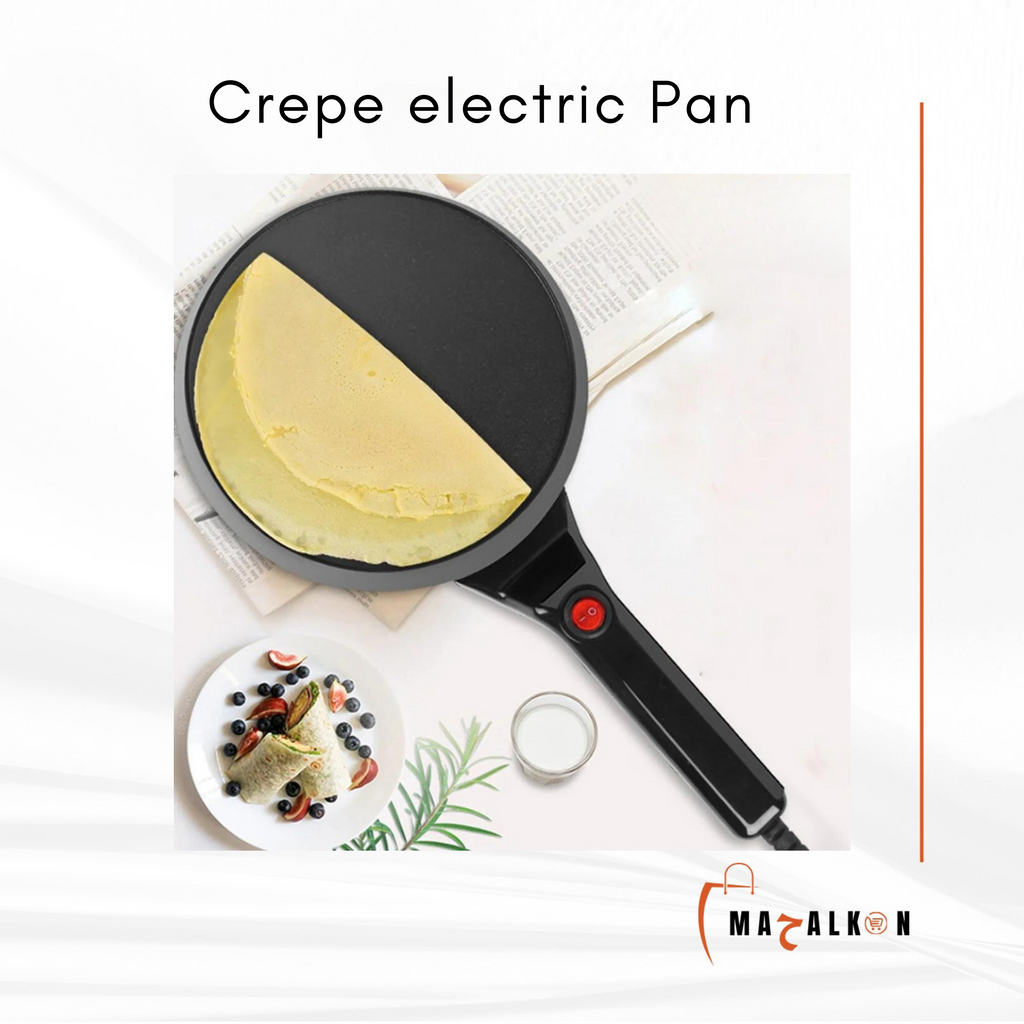 Crepe Electric Pan