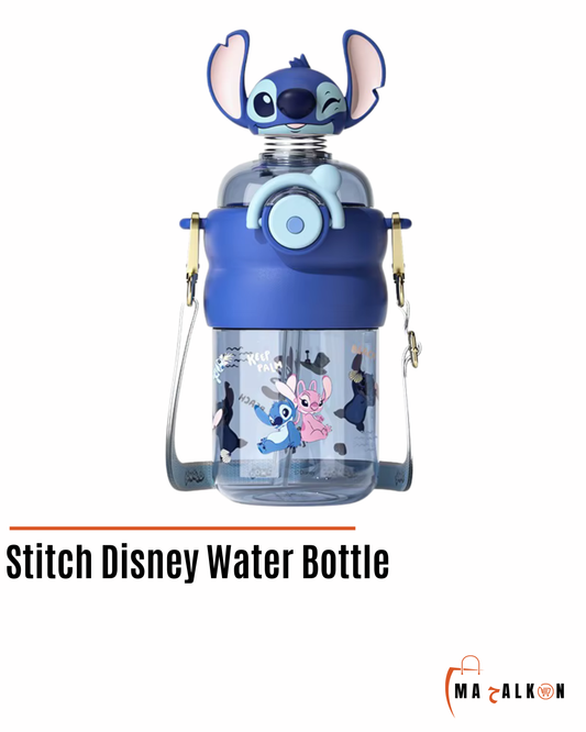 Stitch Disney Water Bottle