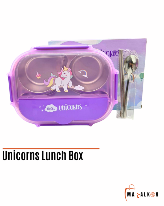 Unicorn Lunch Box