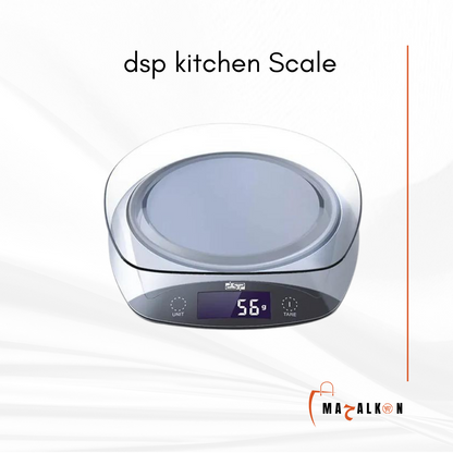DSP Kitchen Scale