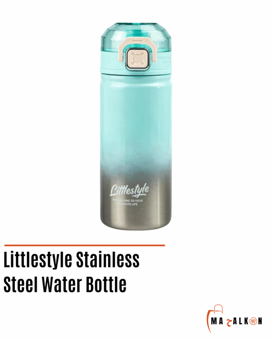 Lifestyle Stainless water Bottle