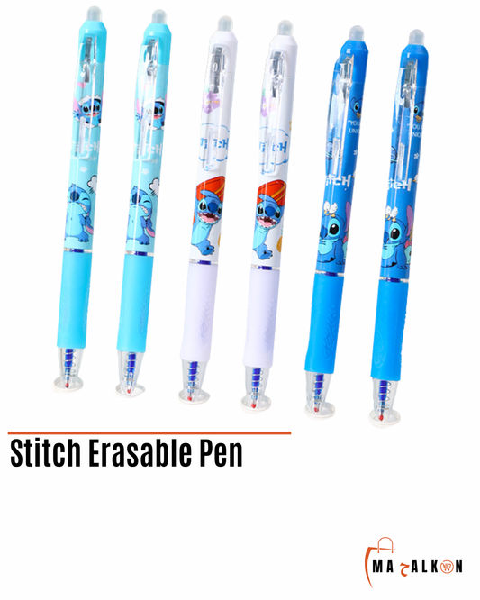 Stitch Erasable Pen