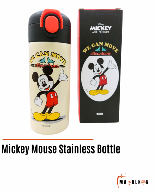 Mickey Mouse Stainless Bottle