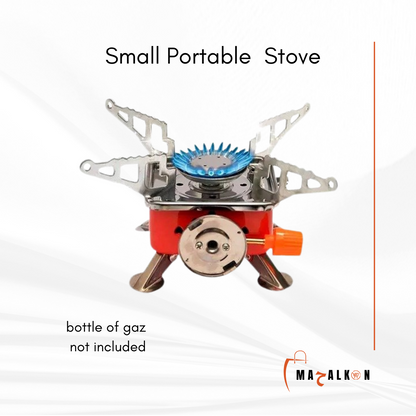 Small portable stove