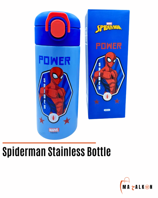 Spiderman Stainless Bottle