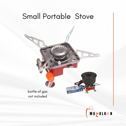 Small portable stove