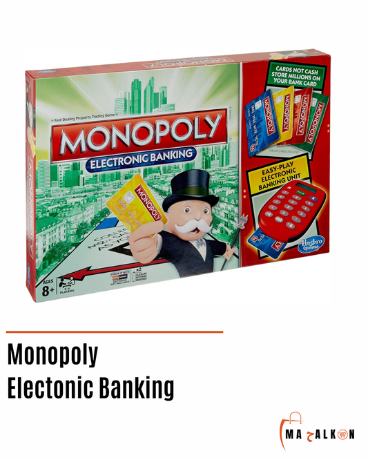 MONOPOLY Electronic Banking