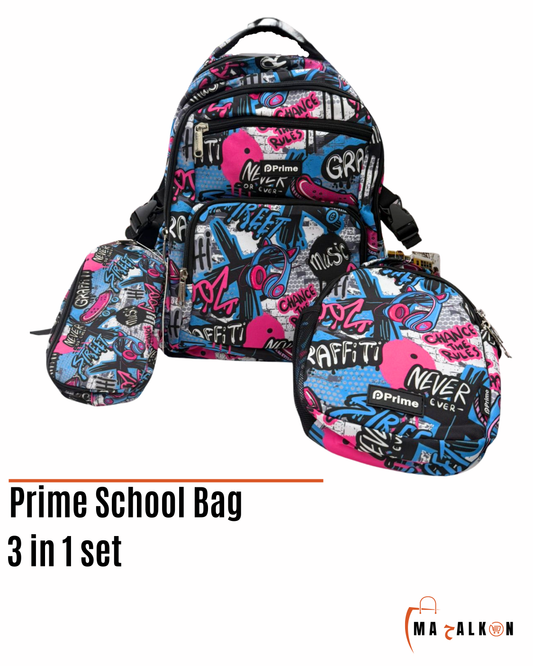 Prime School Bag