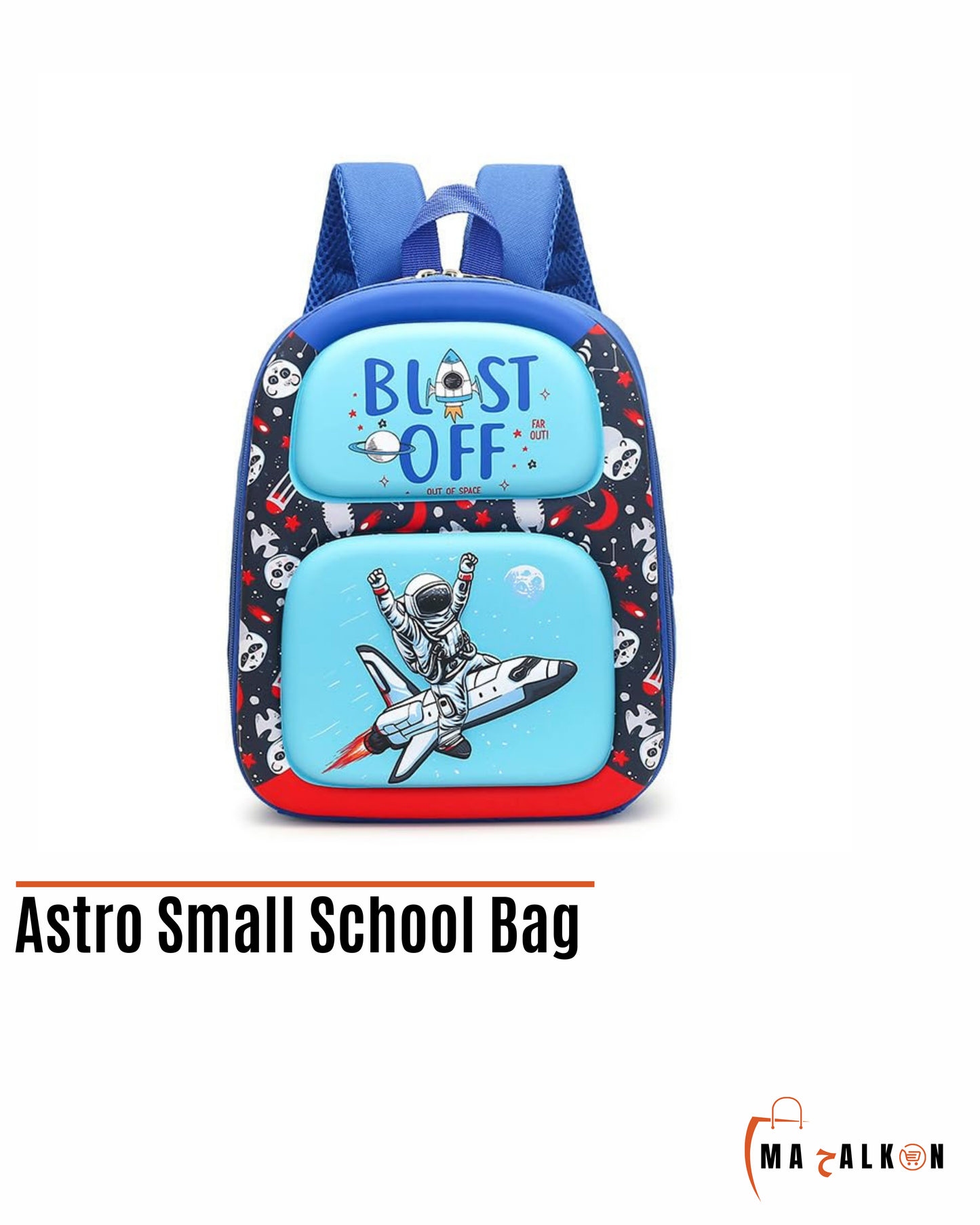 Astro Small School Bag