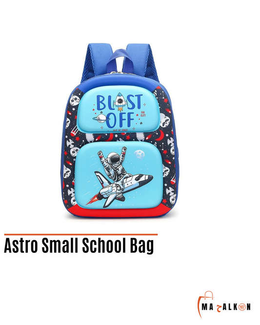 Astro Small School Bag