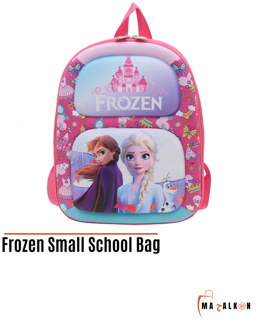 Frozen Small School Bag