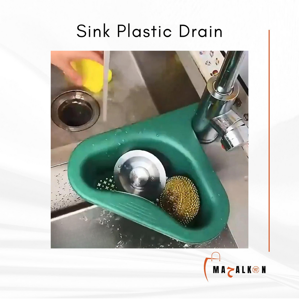 Sink Plastic Drain