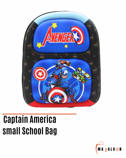 Captain America Small Bag