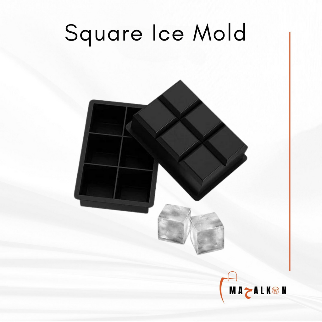 Square Ice Mold