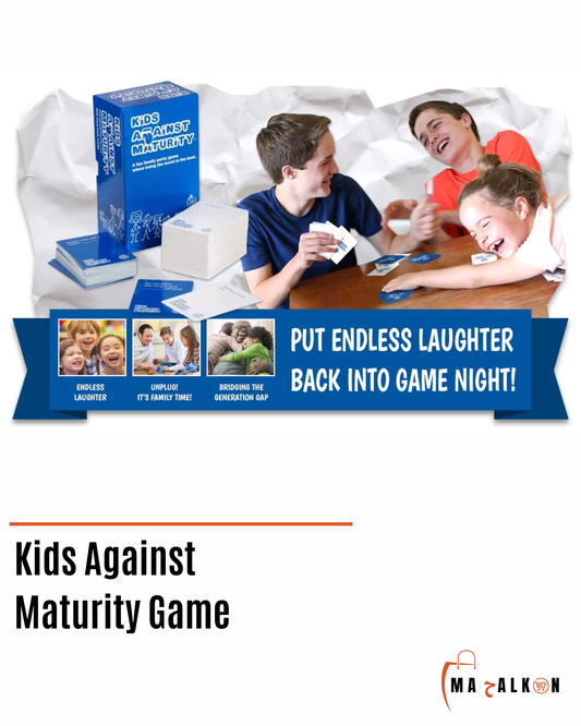 Kids Against Maturity Game