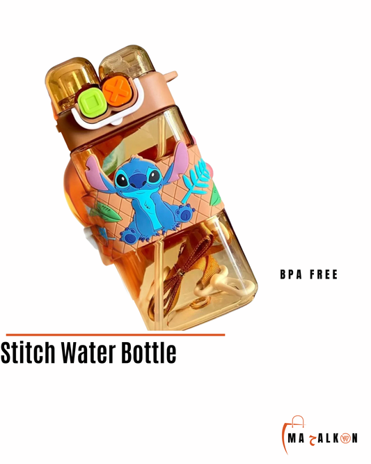 Stitch Double Bottle