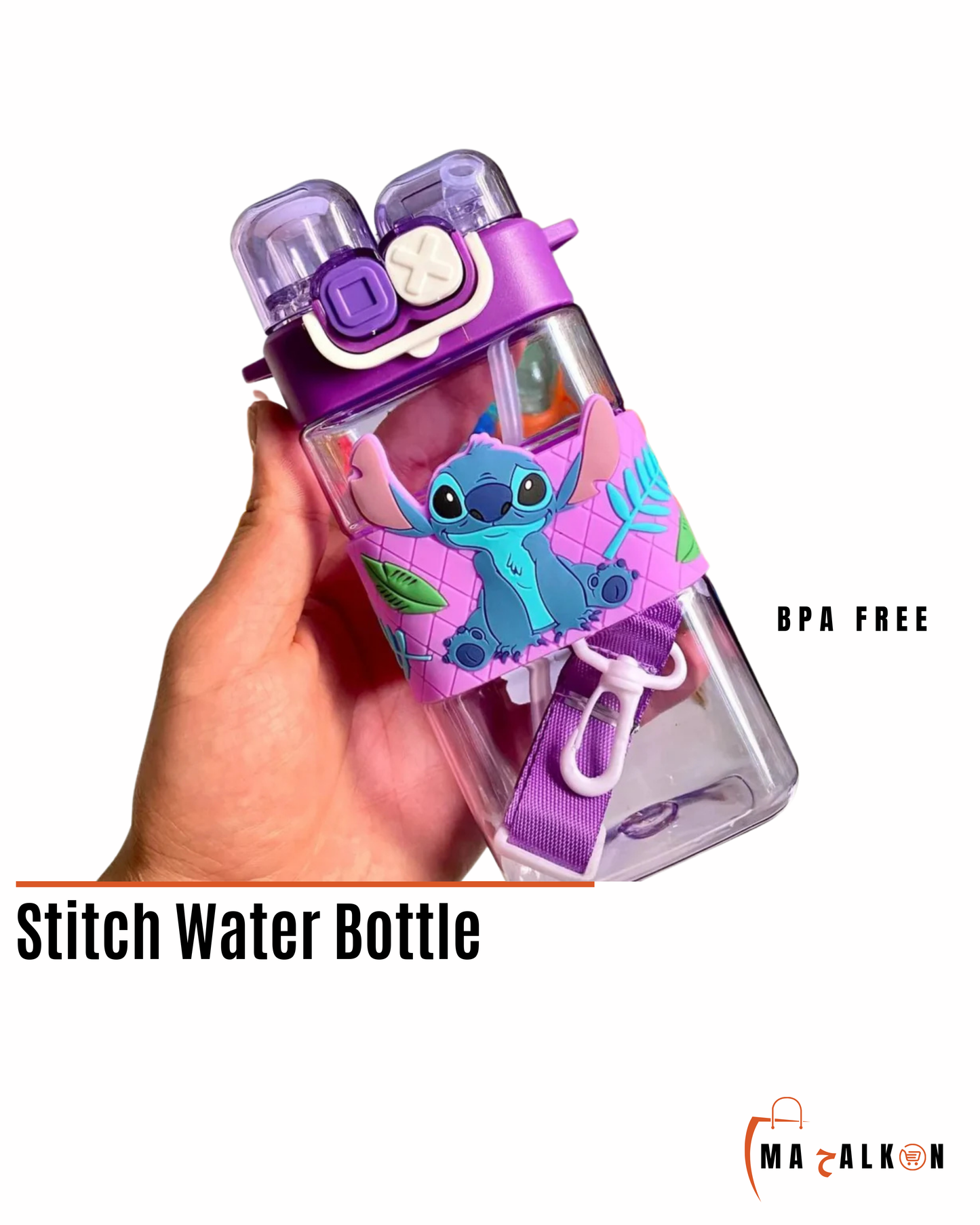 Stitch Double Bottle