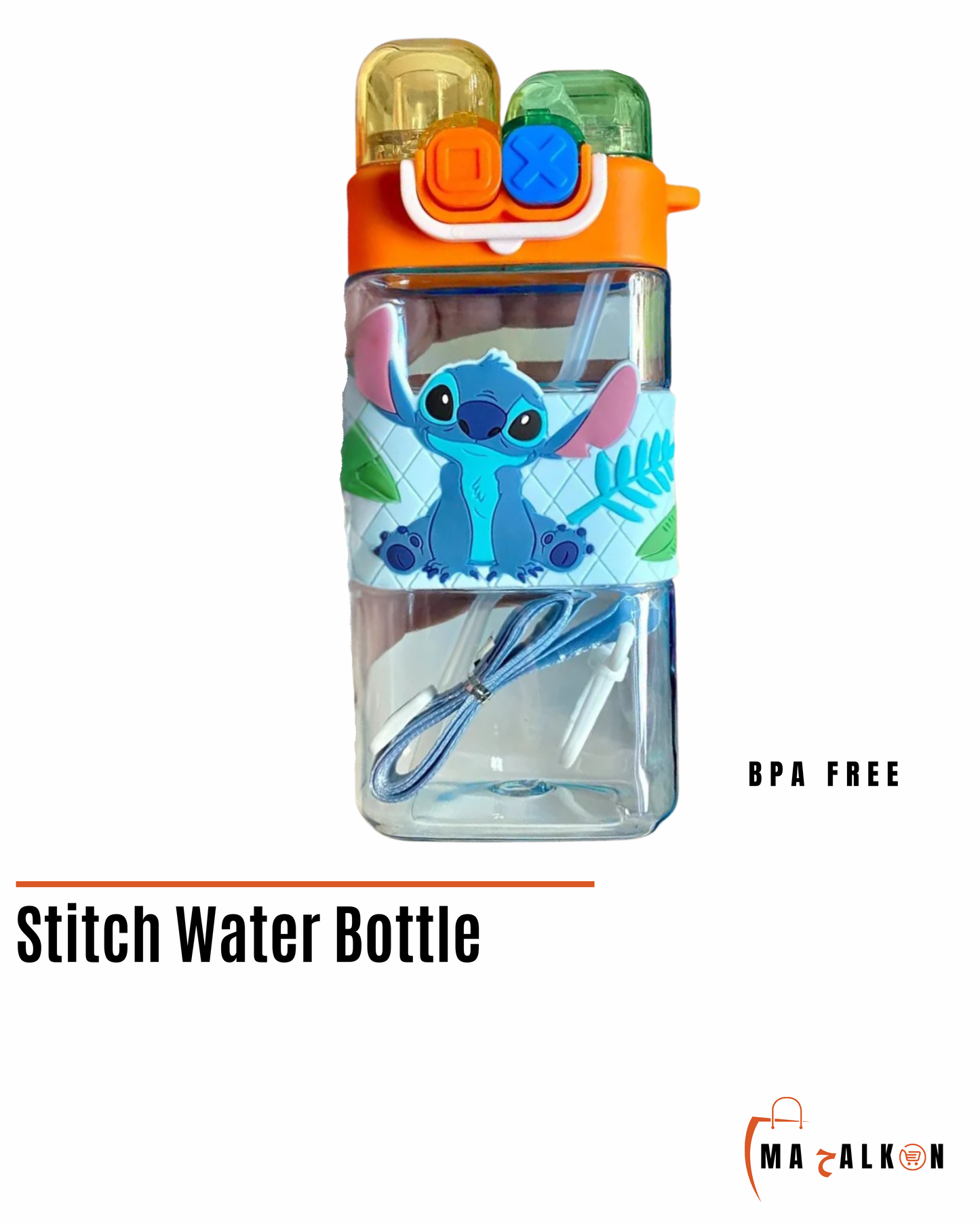 Stitch Double Bottle