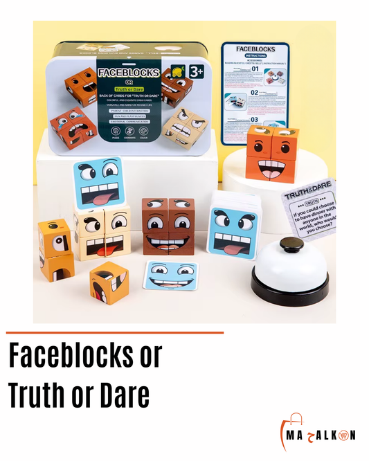 Faceblocks or Truth or dare