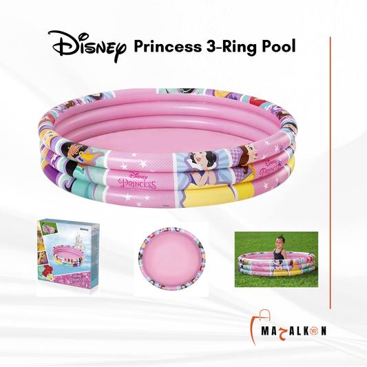 Disney Princess pool