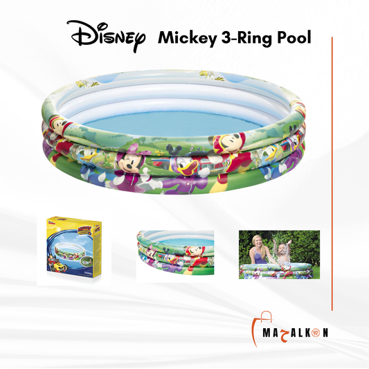 Disney Mikey Mouse swimming pool