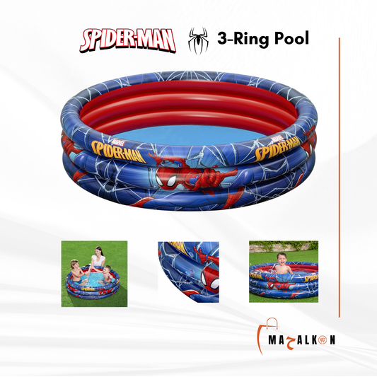 Spiderman Swimming Pool