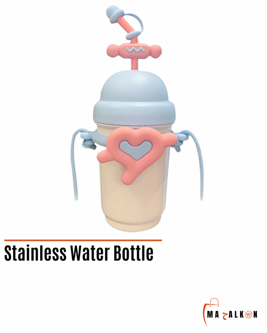 stainless water bottle