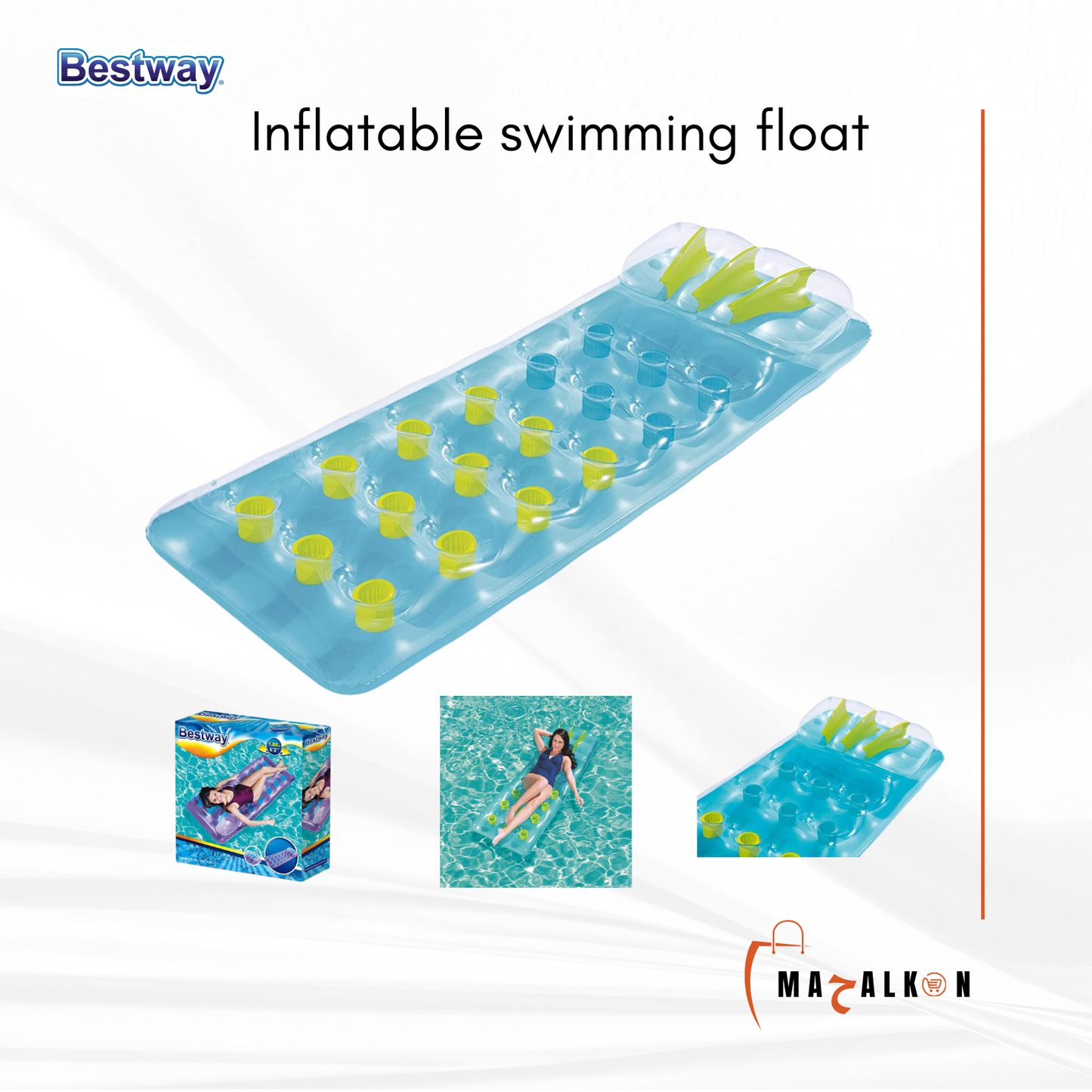 Inflatable Swimming Float