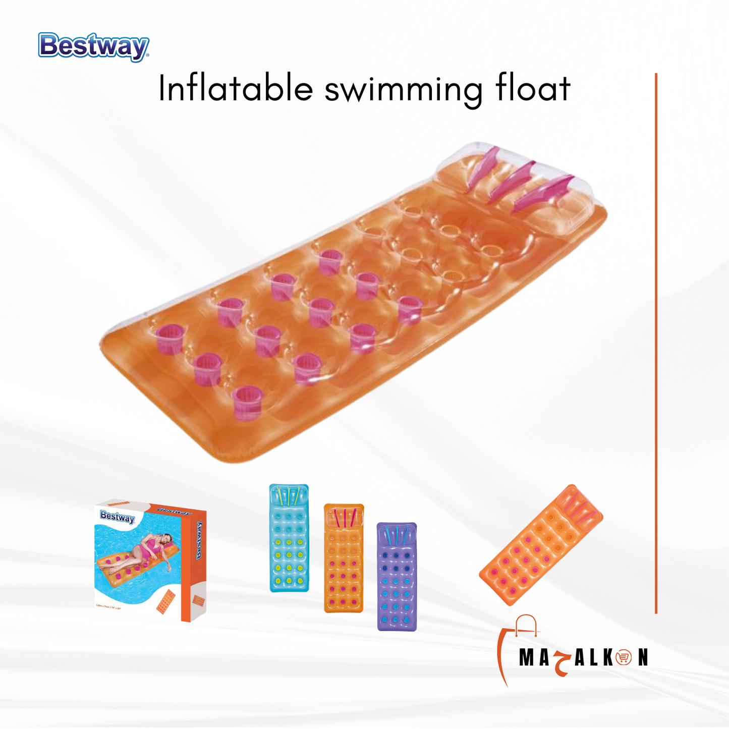 Inflatable Swimming Float