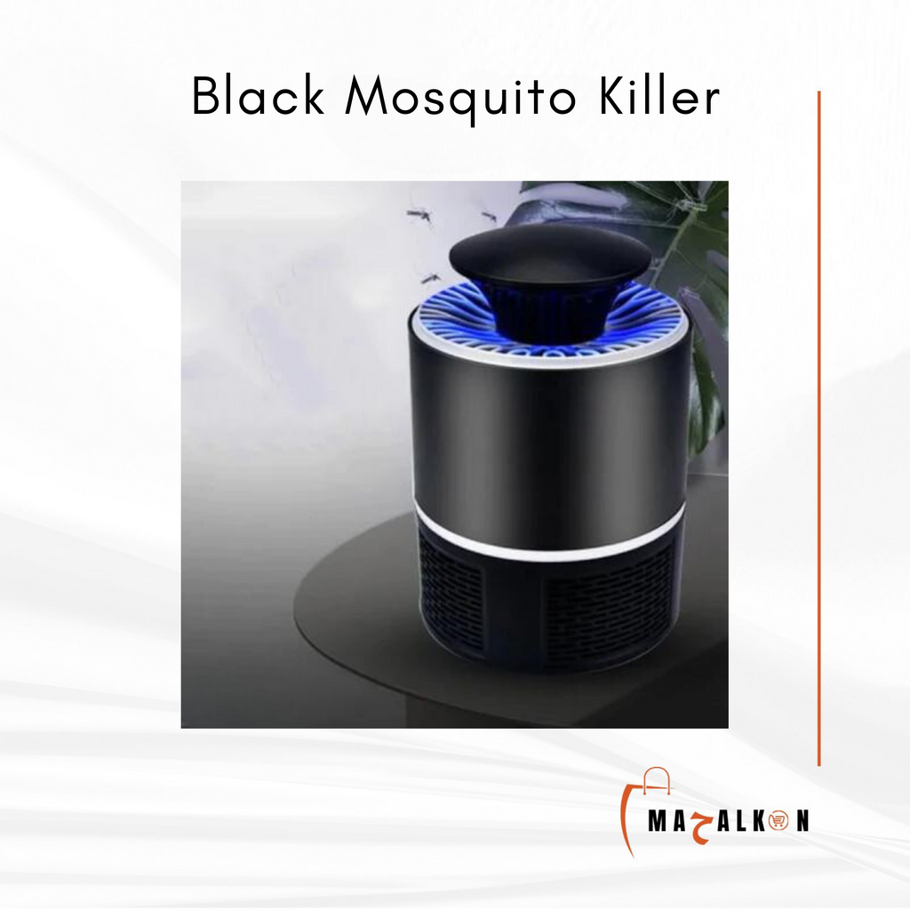 Black Mosquito Killer