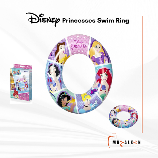 Princess Swimming Ring