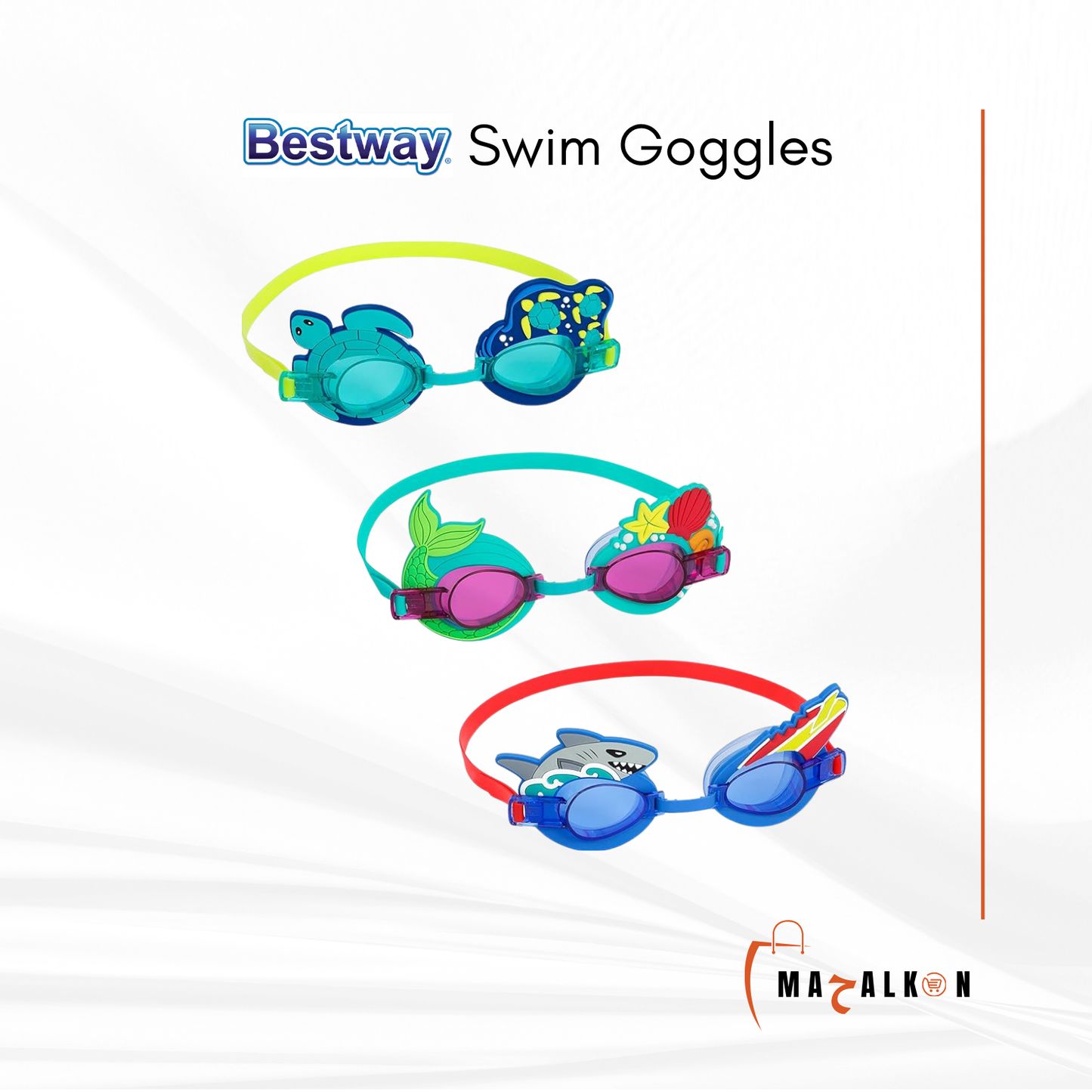 Bestway Kids Googles