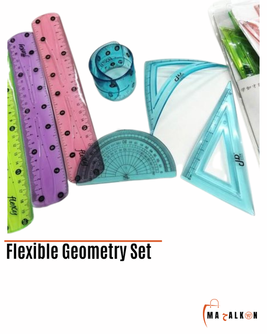 Flexible Geometry Set