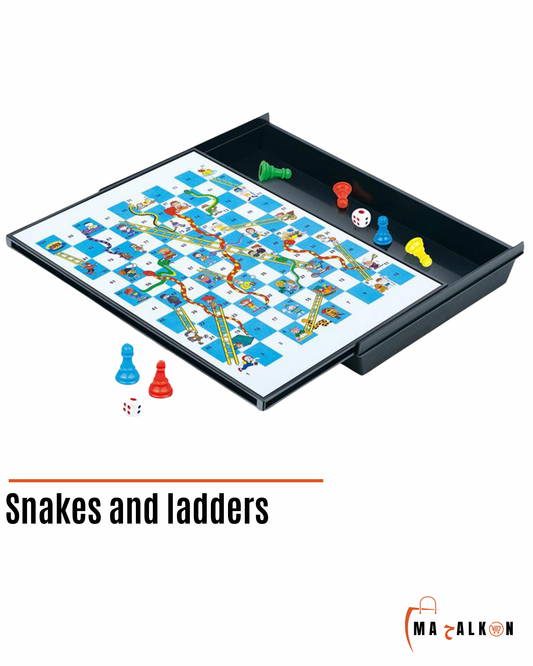 Snakes & Ladders