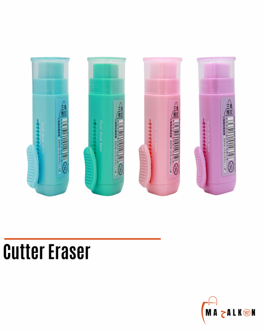 Cutter Eraser