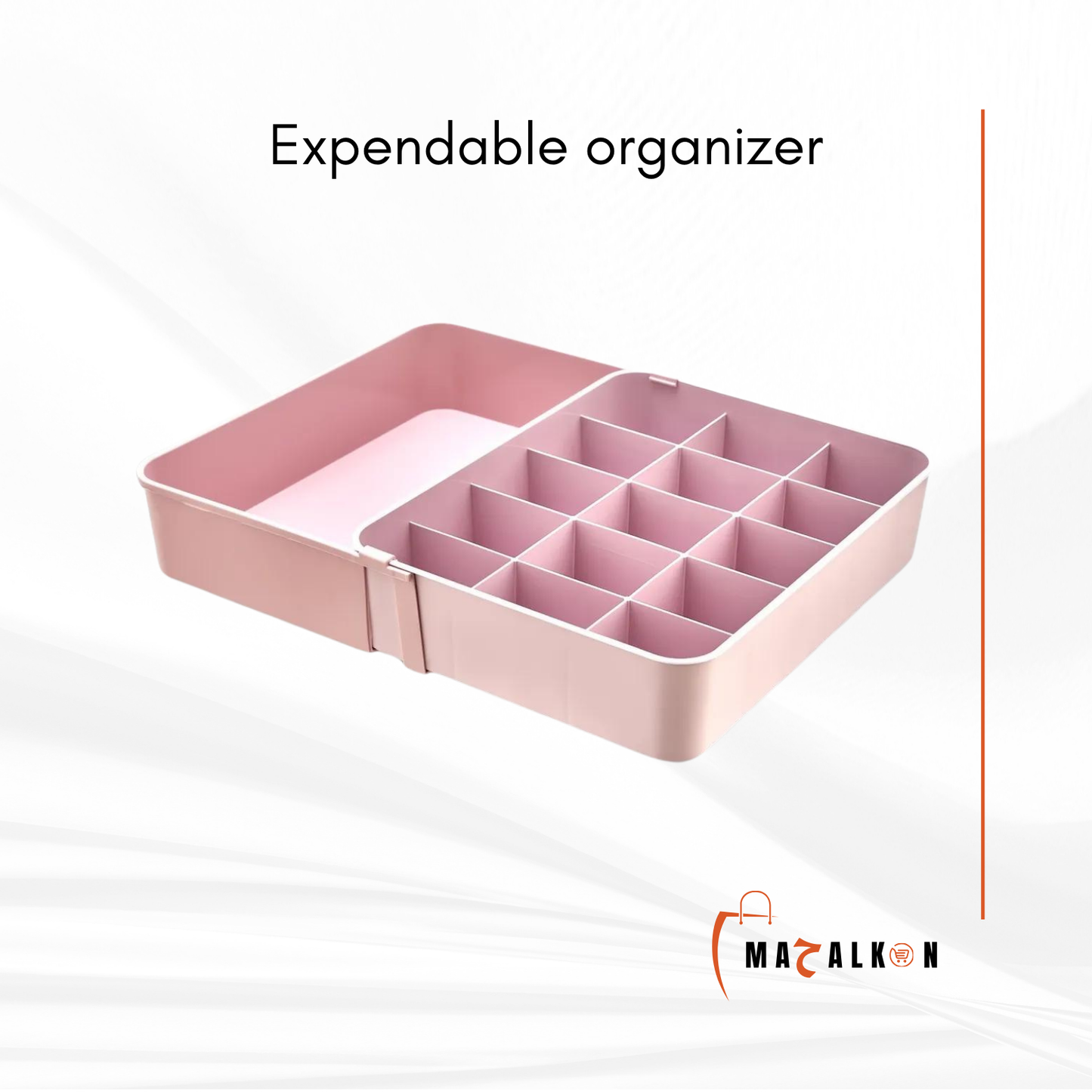 Expandable Organizer